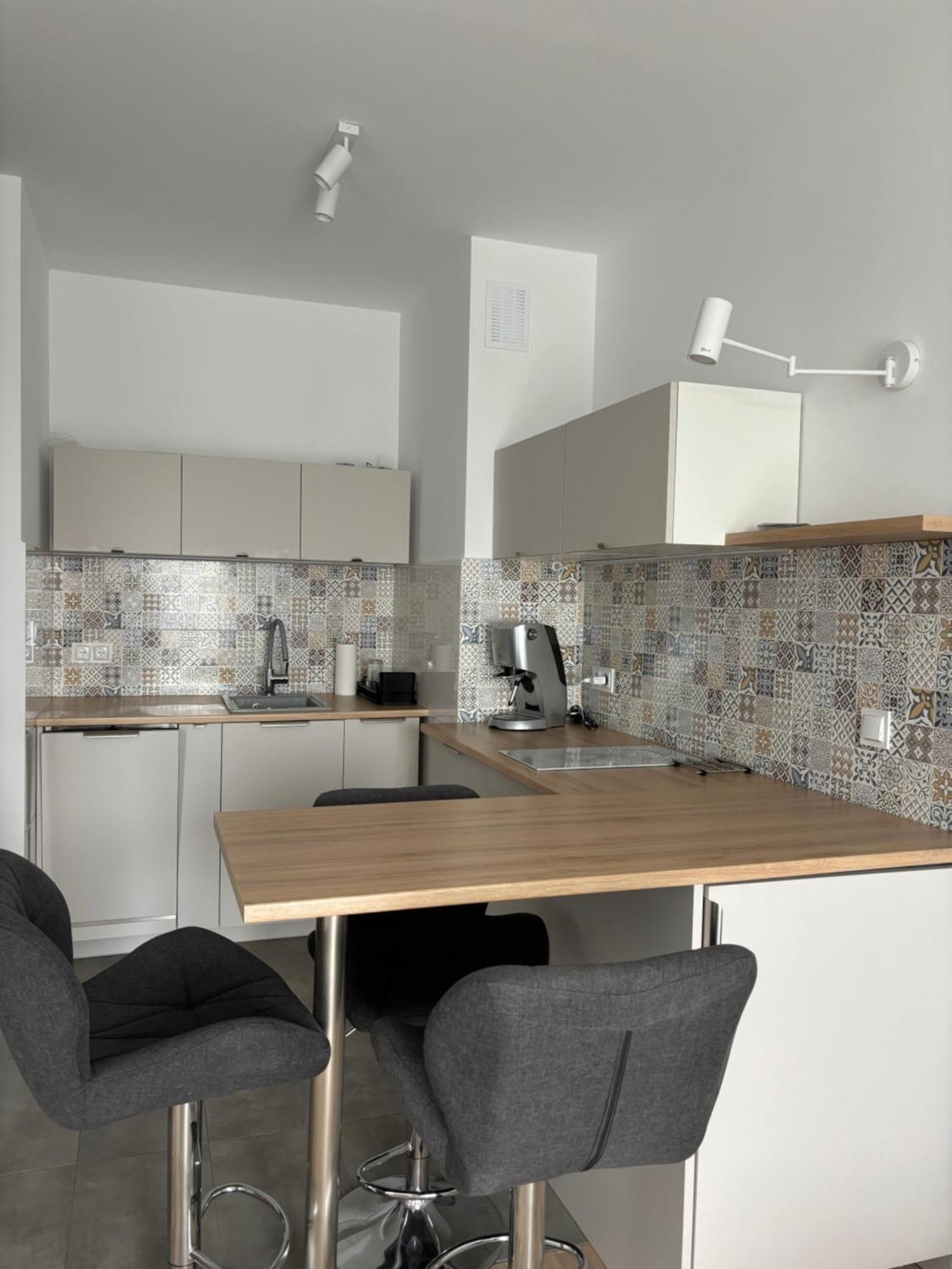 Apartamento Akademicka 8B Przy Onkologii Bydgoszcz Exterior foto