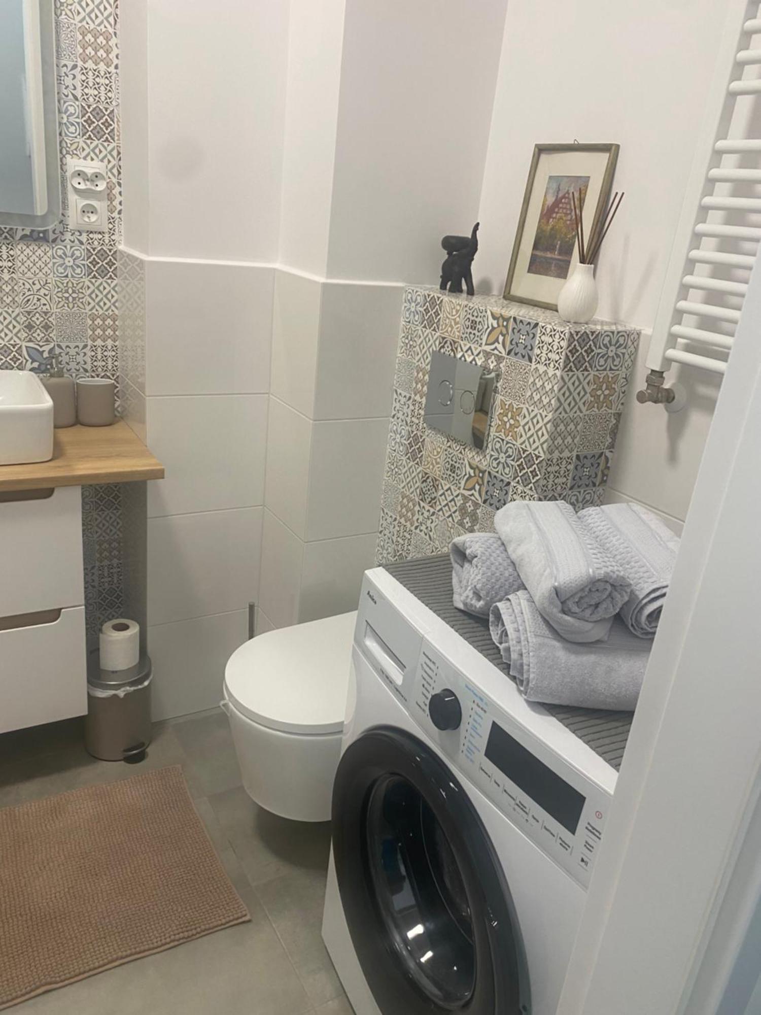 Apartamento Akademicka 8B Przy Onkologii Bydgoszcz Exterior foto